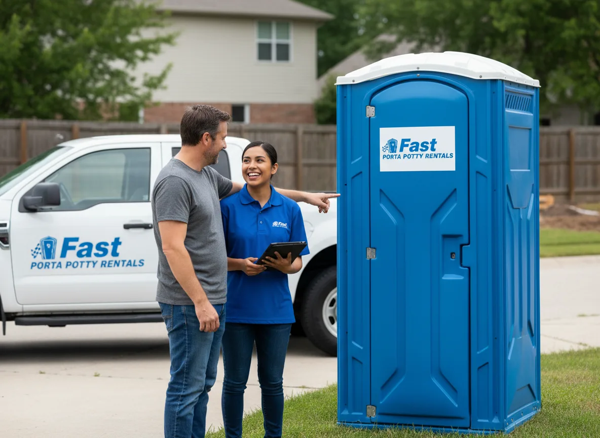 Standard Porta Potty Rentals Sugar Grove, IL FAQs